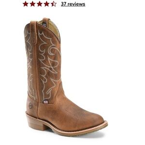 Double H Boots 9.5D